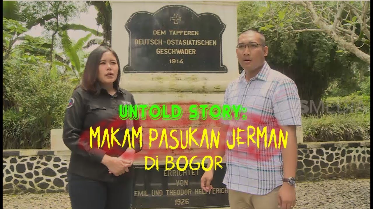 UNTOLD STORY: Penelusuran Makam Pasukan Jerman di Bogor Bersama OM HAO | ON THE SPOT (13/02/20)