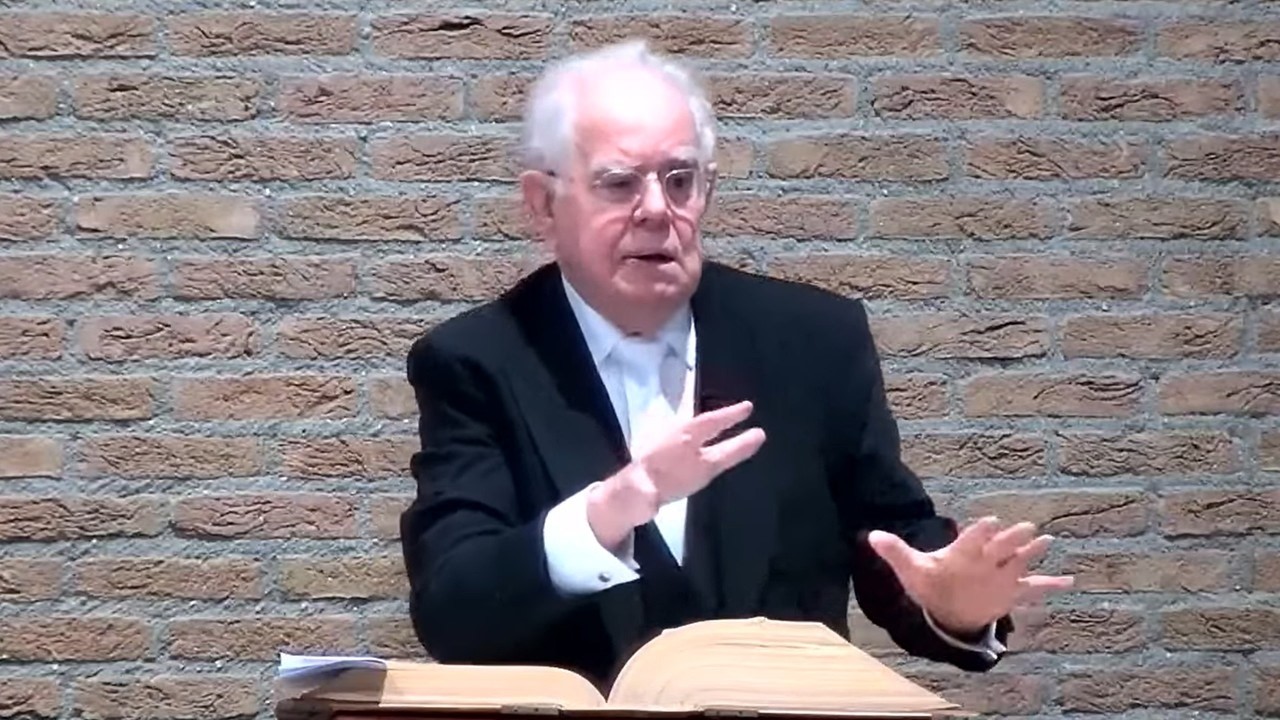 Ik was eens helemaal overstuur in mijn ambtelijke dienst.