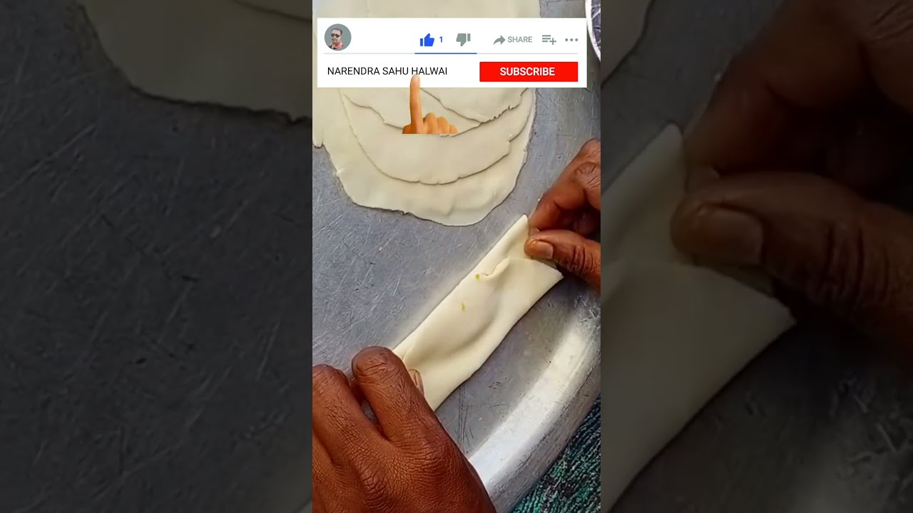 #Laung Lata mithaai recipe #shortvideo