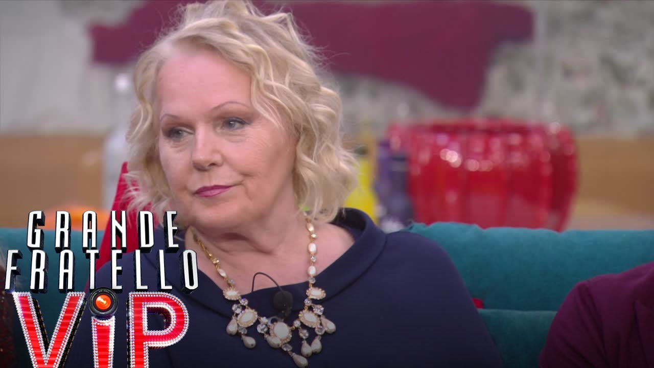 Grande Fratello Vip - Il rapporto tra Katia Ricciarelli e Jo Squillo