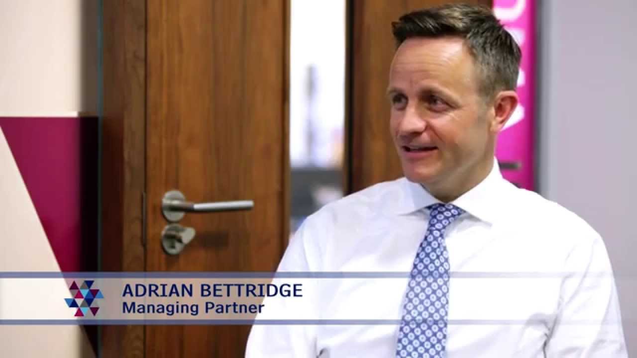 Mohamed Mansour and Adrian Bettridge