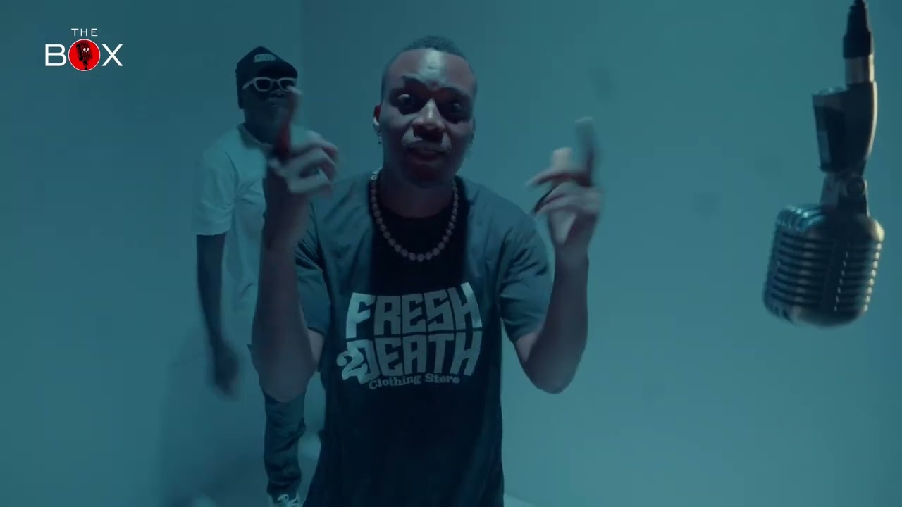 Candy Nelson Feat. Mito Chocolatinho - Out Of Moz (Prod by Xilala)