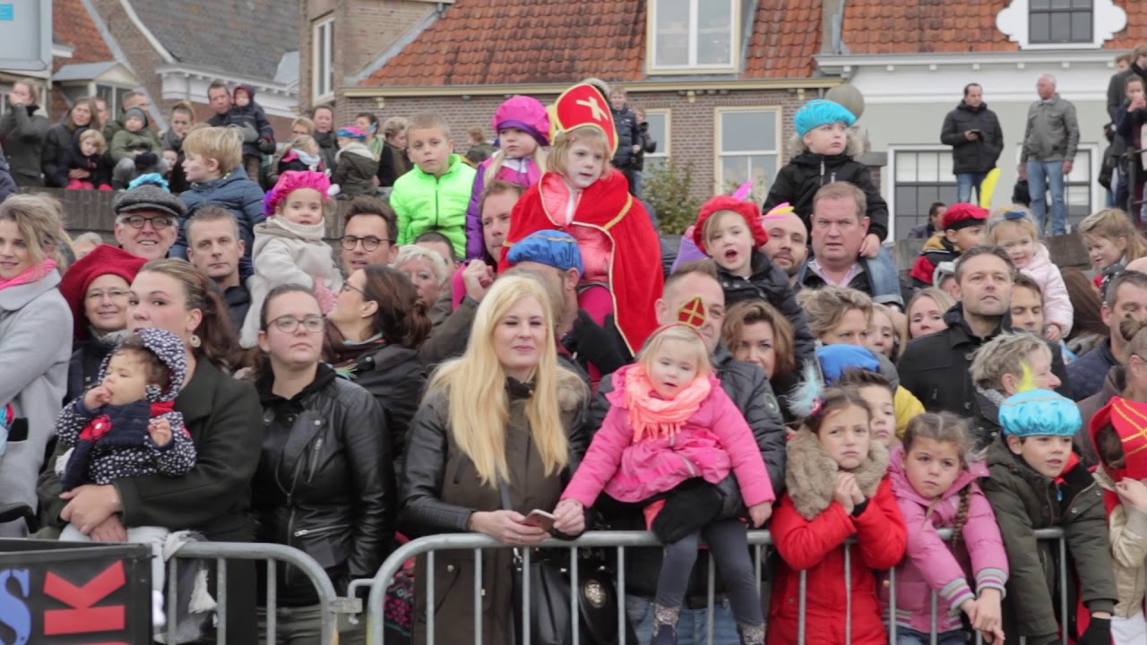 Sinterklaas intocht 2017, Wijk bij Duurstede