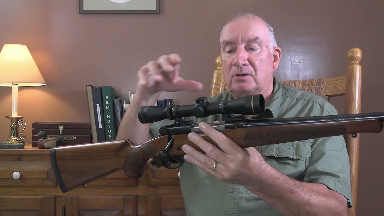 How to Hunt Elk ~ Part VI, Rifles and Cartridges