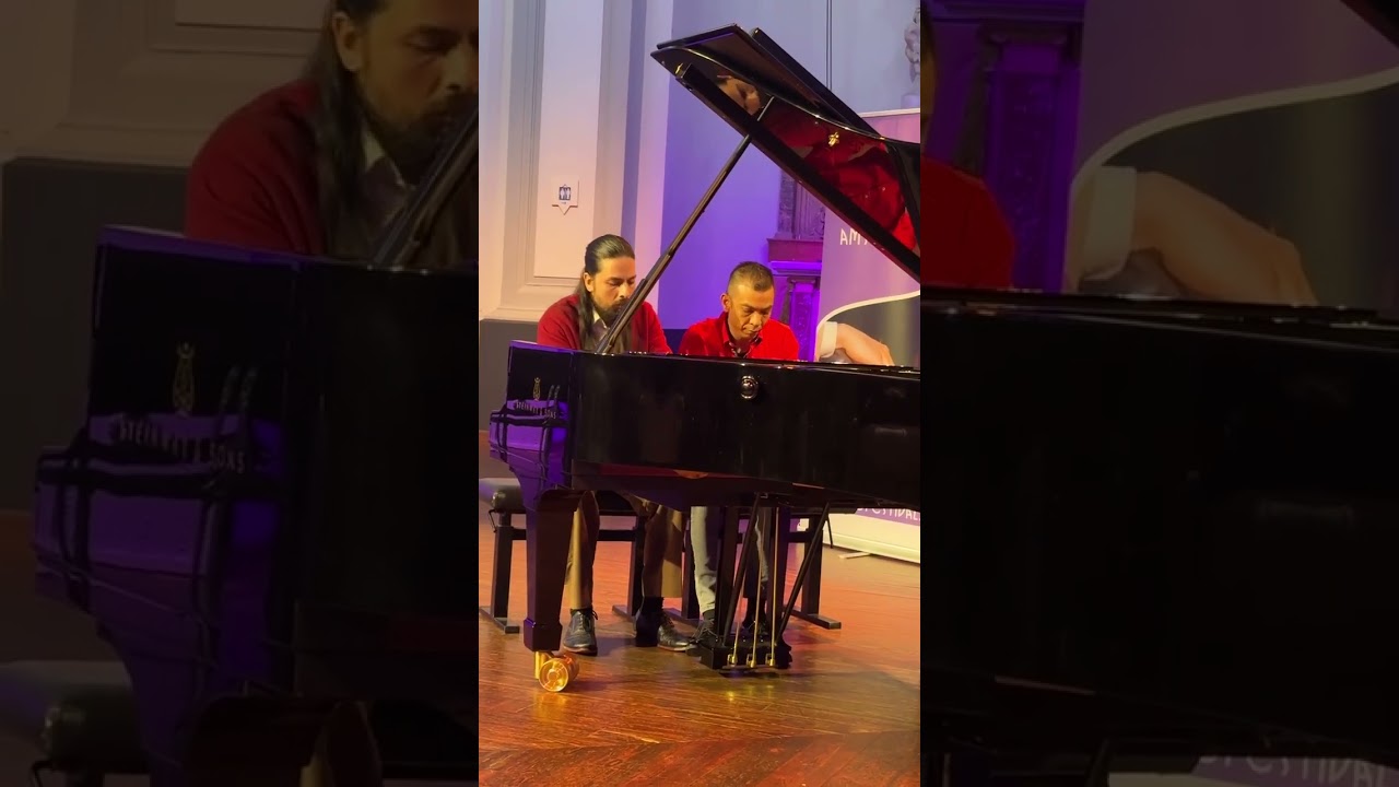 Pianoduo Festival Amsterdam 2025