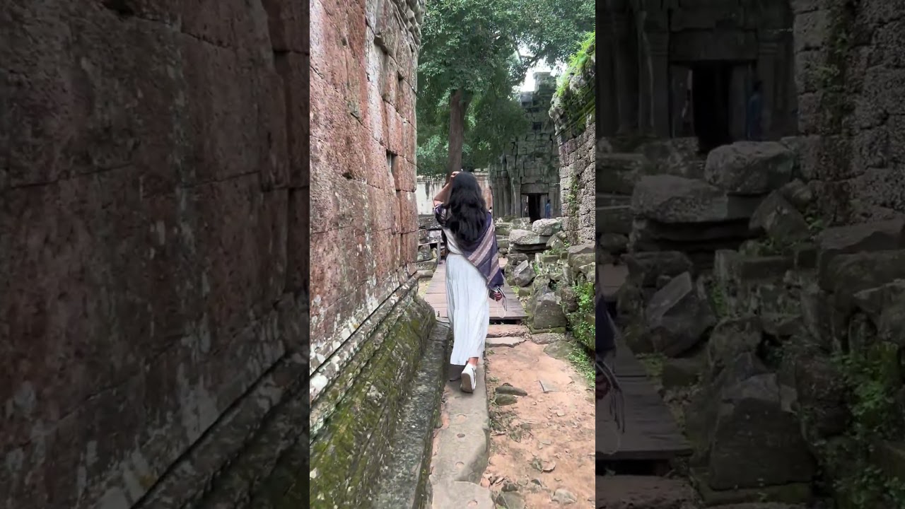 Beautiful Temple 