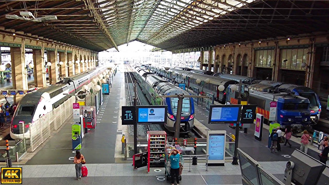 Gare du Nord - Paris