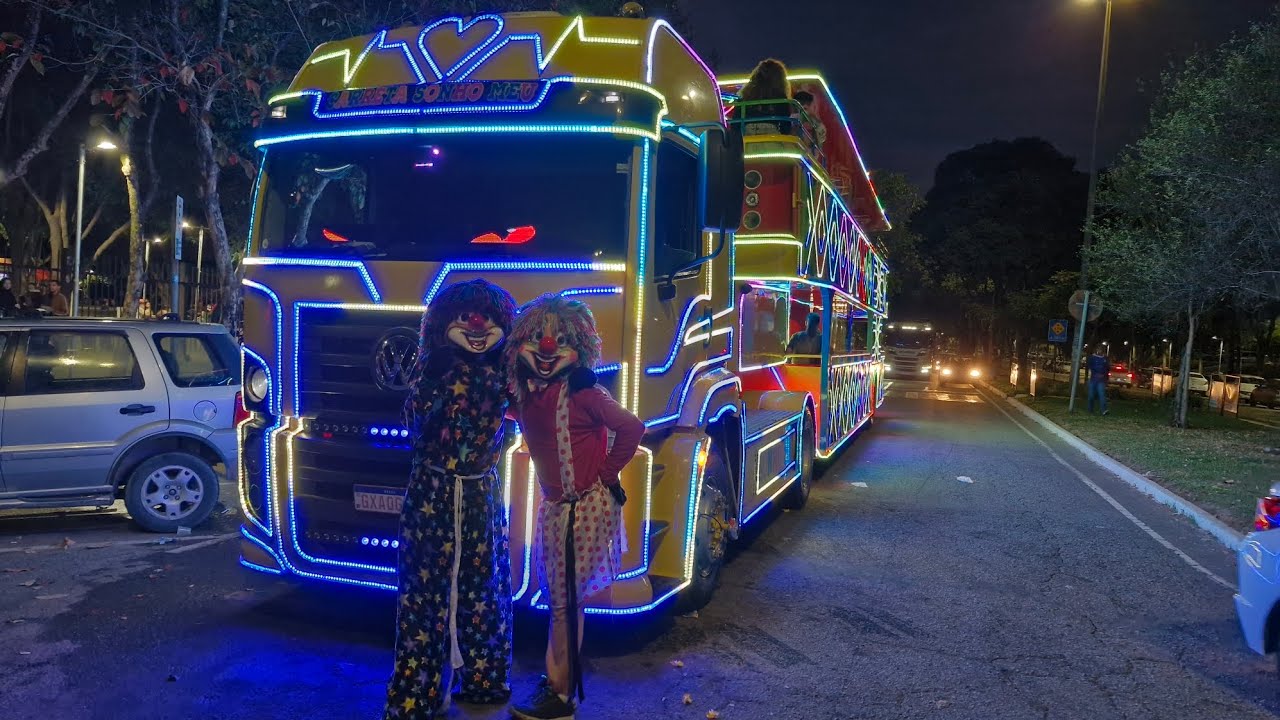 CARRETA FURAC&Atilde;O TRENZINHO DA ALEGRIA 