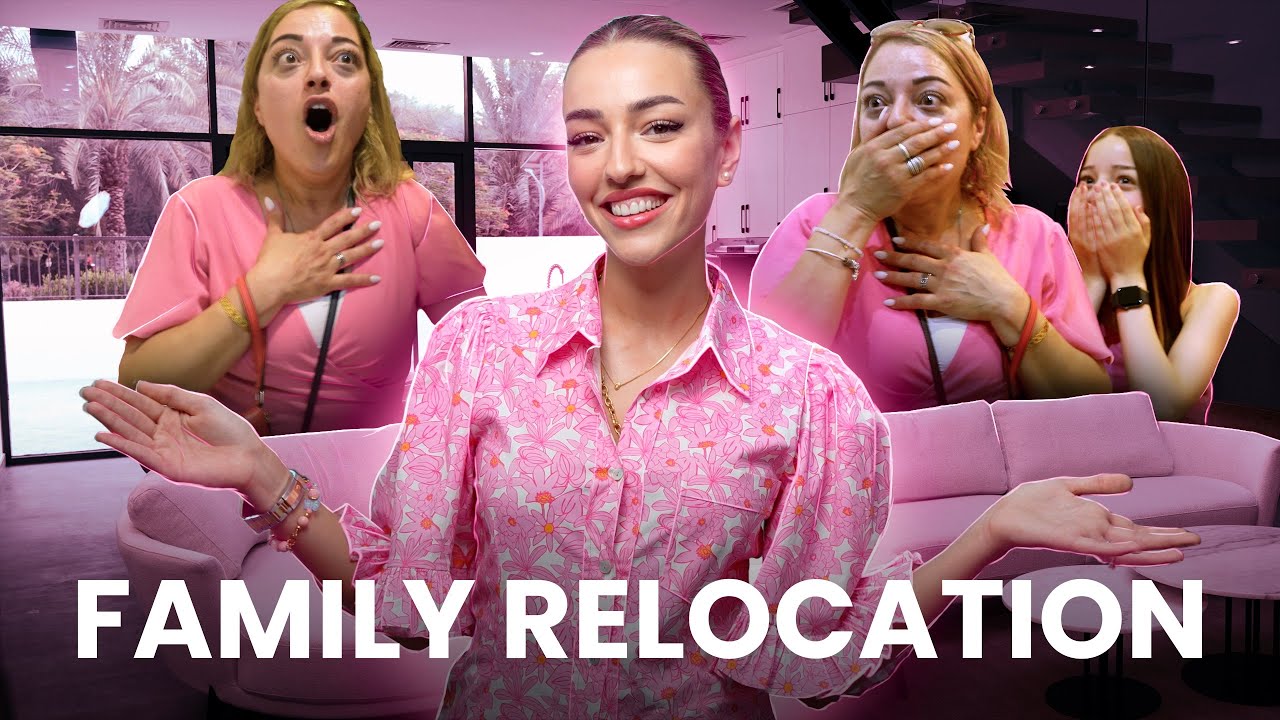 How I Moved My Whole Family to Dubai