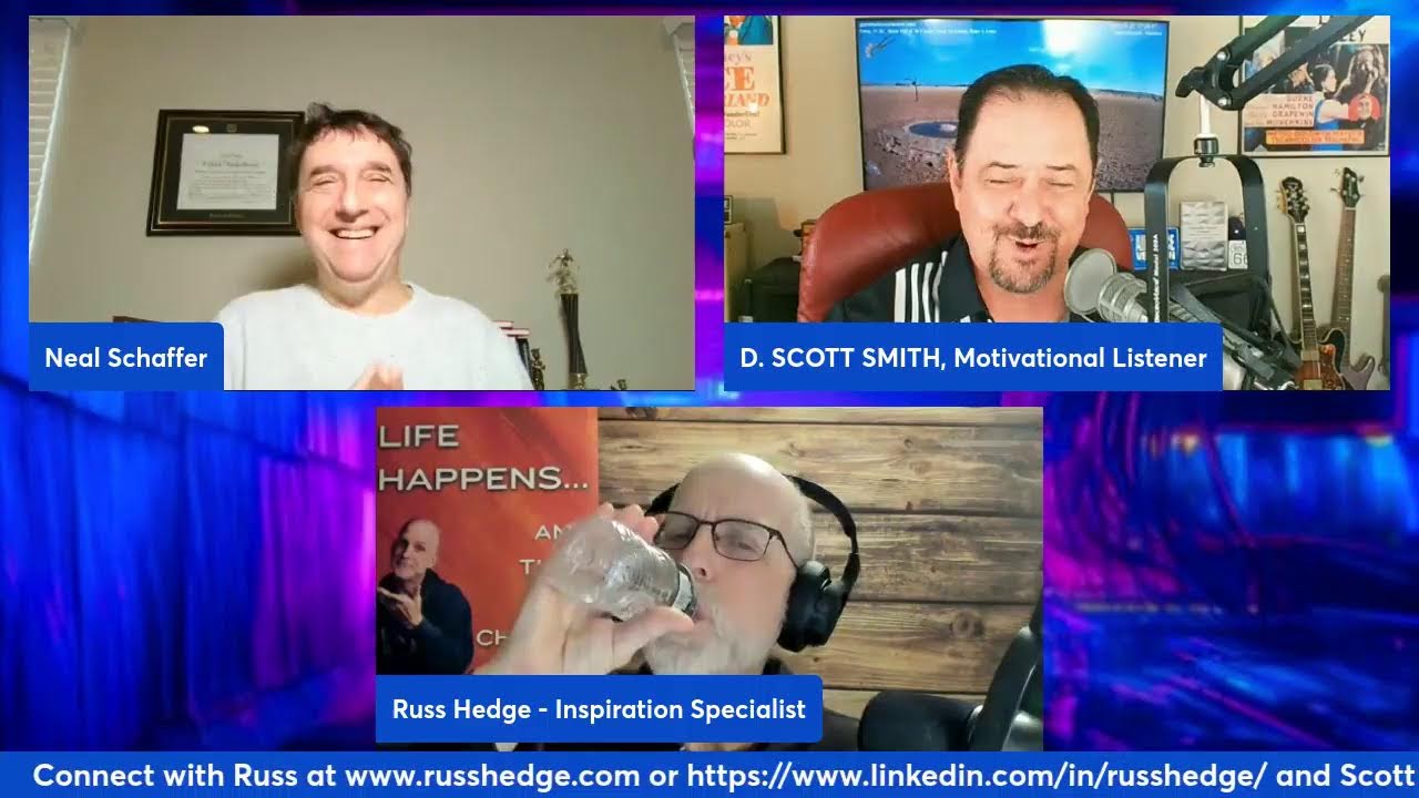 The EXPERIENCE Live with Russ and Scott