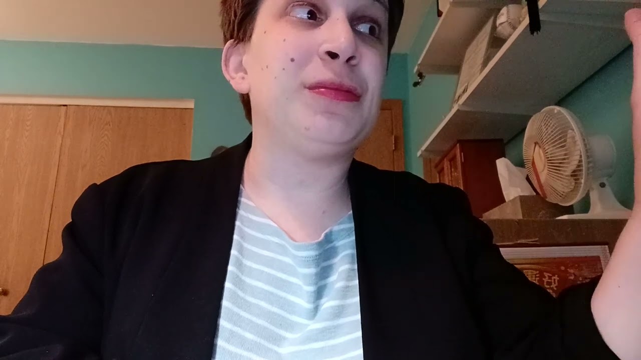ASMR Mediator settles a child custody case roleplay.