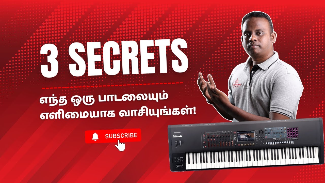 😎🎹 3 Secrets to Play ANY Song Instantly on Keyboard | Play by Ear (Beginner Friendly!) 🔥