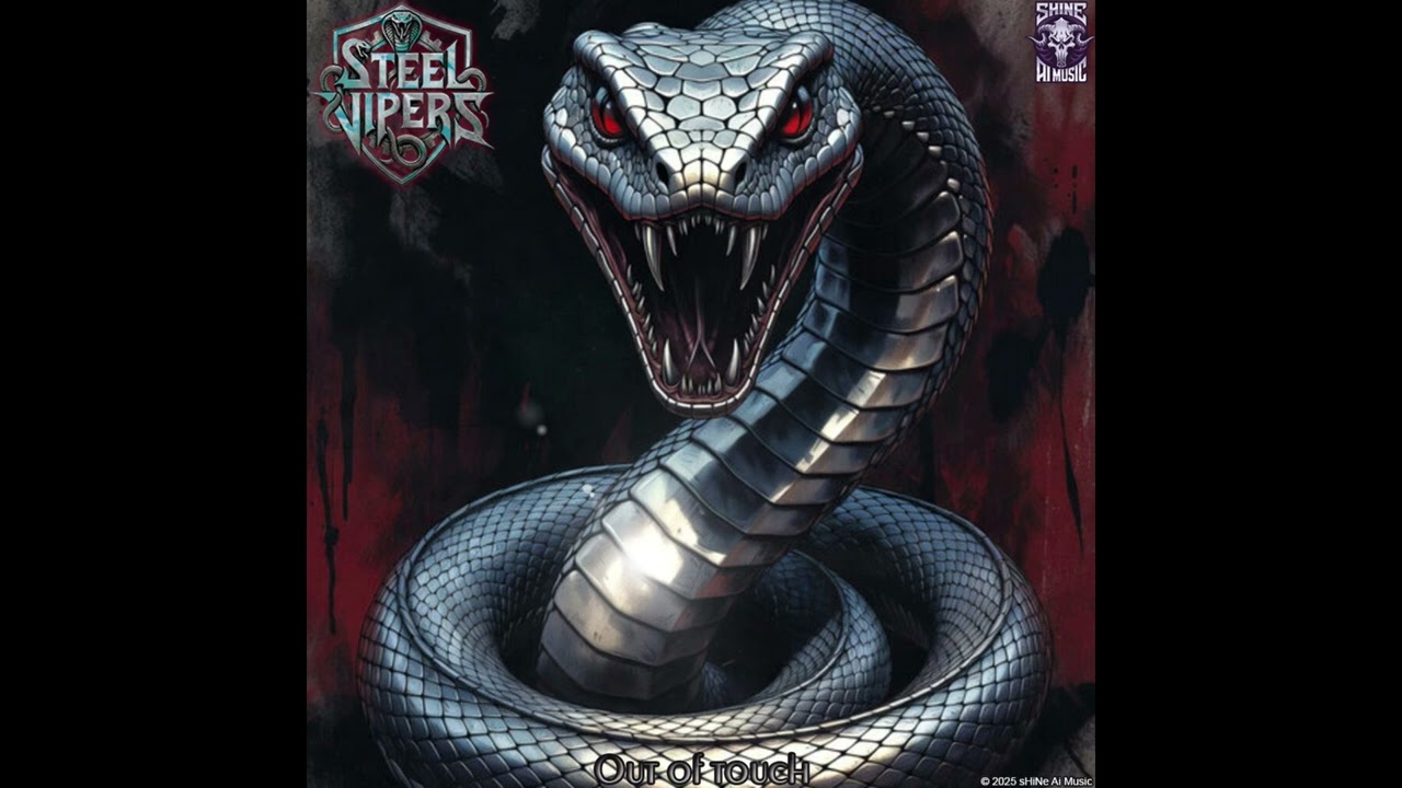 Steel Vipers - Out of touch