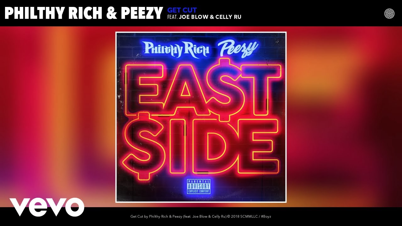 Philthy Rich, Peezy - Get Cut (Audio) ft. Joe Blow, Celly Ru