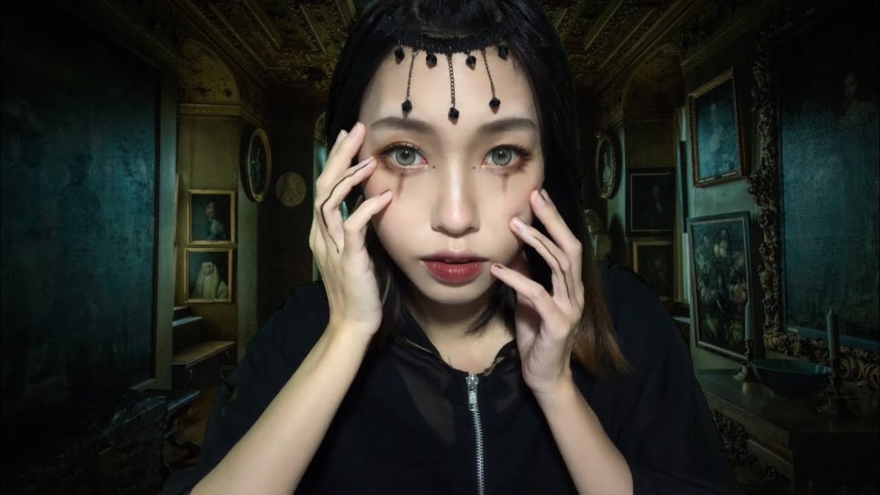 🎧ASMR 廣東話 🎃 Halloween Roleplay / 萬聖節 神秘魔女將消除你的記憶