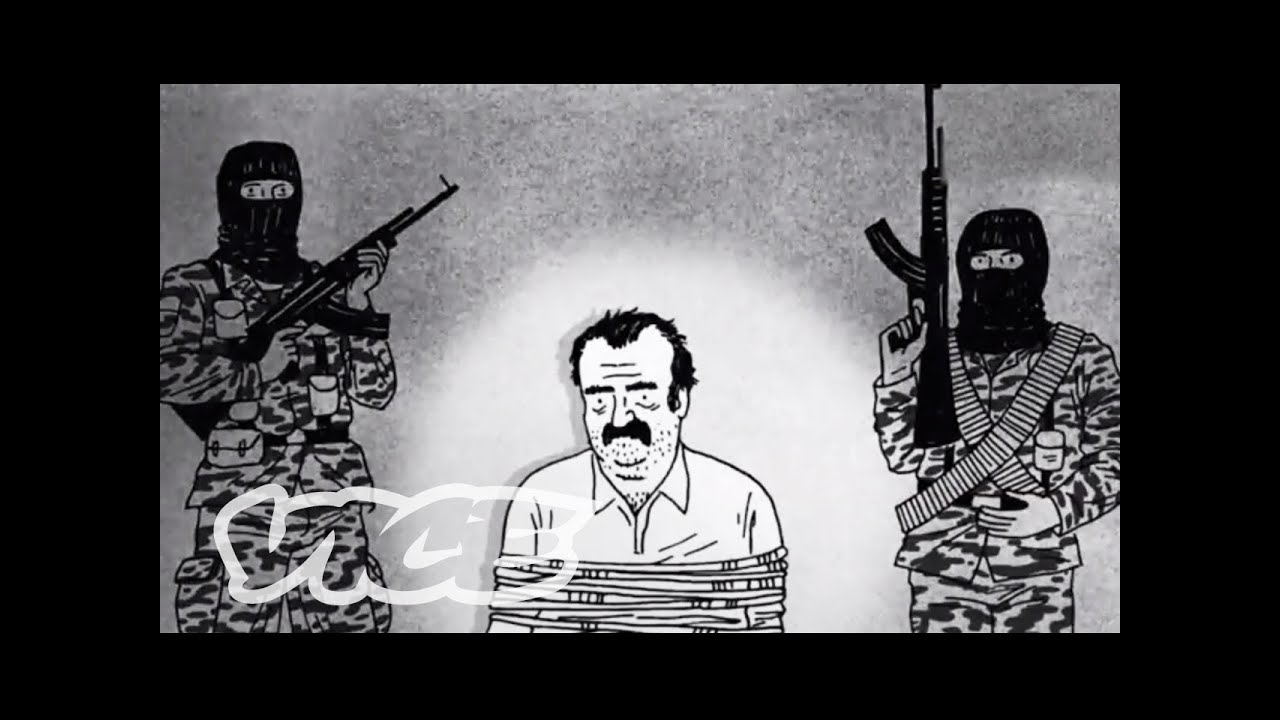 I Was Kidnapped by a Colombian Guerrilla Army: Correspondent Confidential