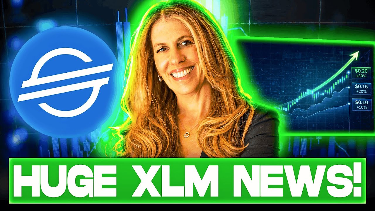 STELLAR LUMENS XLM ПОРАЗИТ ВСЕХ (ЭТО НЕЧТО!)