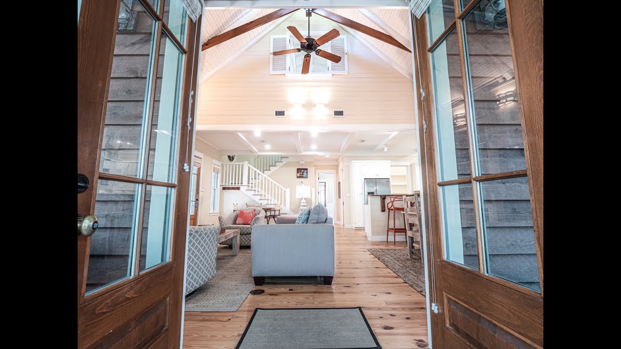 114 Sunset Ridge Lane is a Perfect Beach Cottage in WaterColor