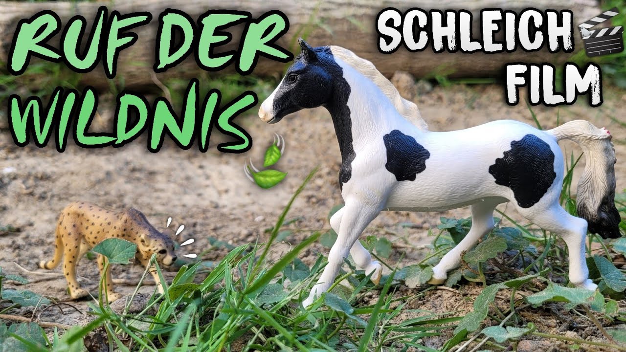 SCHLEICH FILM - Ruf der Wildnis 🍃💚 [Abo Special]