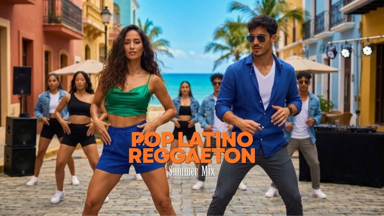Latin Urban Party 2026 | Reggaeton, Pop Latino & Dance Hits