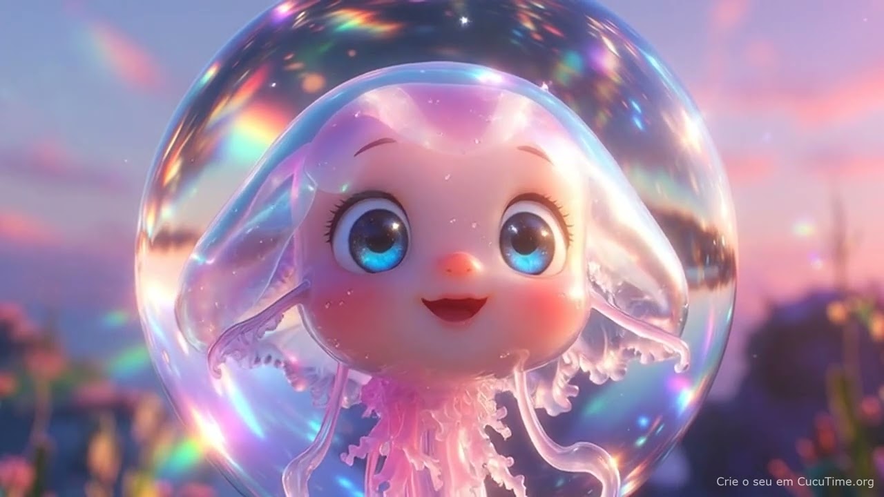 Mimi, a Água-Viva e o Agito Elétrico