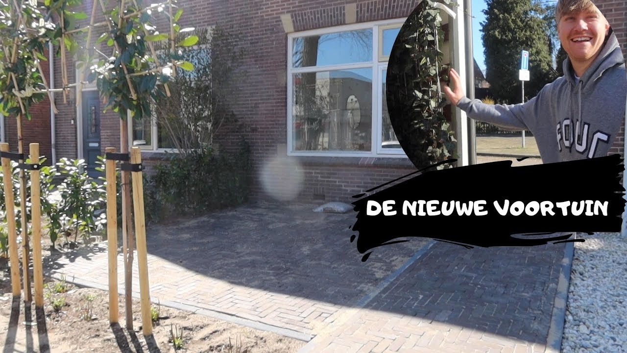 DE NIEUWE VOORTUIN! - Nummertje39 #21