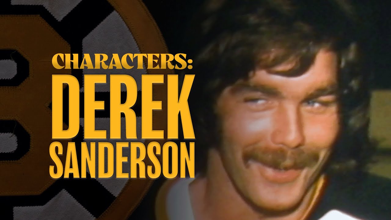 Derek Sanderson: The Only Bruin Bold Enough to Challenge Bobby Orr to a Fight