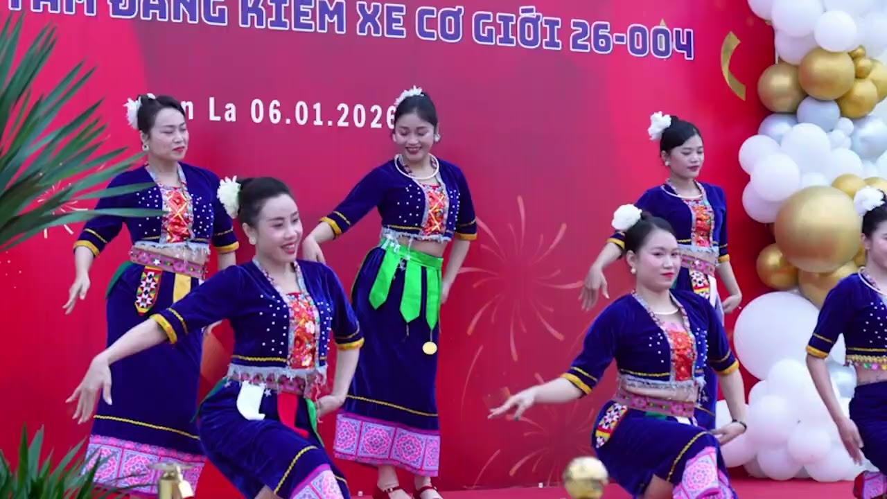 Trung t&acirc;m đăng kiểm xe cơ giới 26-004 Sơn La