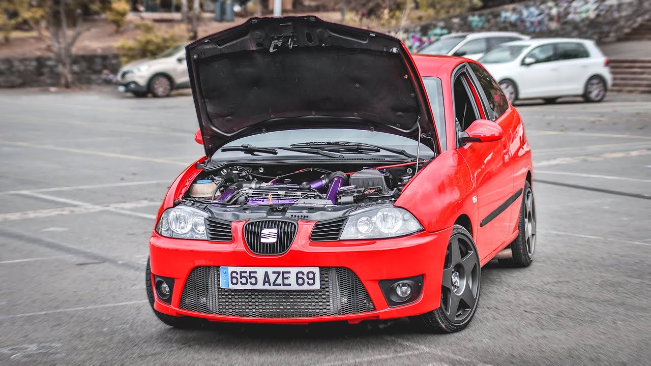 LA CUPRA DE WARREN - LE MAZOUT 100% PUR PORC 🇷🇪🐷