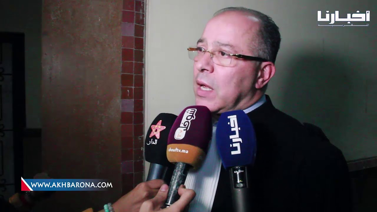 محامي الدولة كروط: الزفزافي دائما يبحث عن 