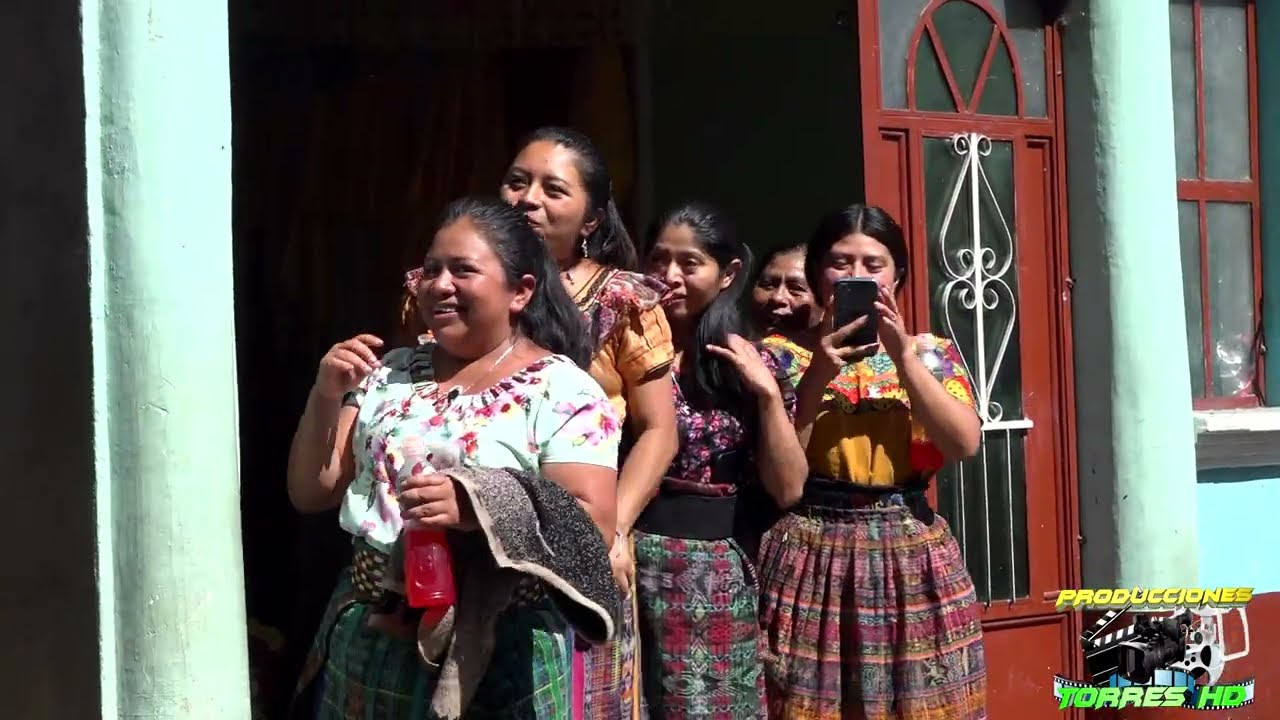 Chalo y su Indiana San Pablo la Laguna Solola 28 de Septiembre 2025 parte  1