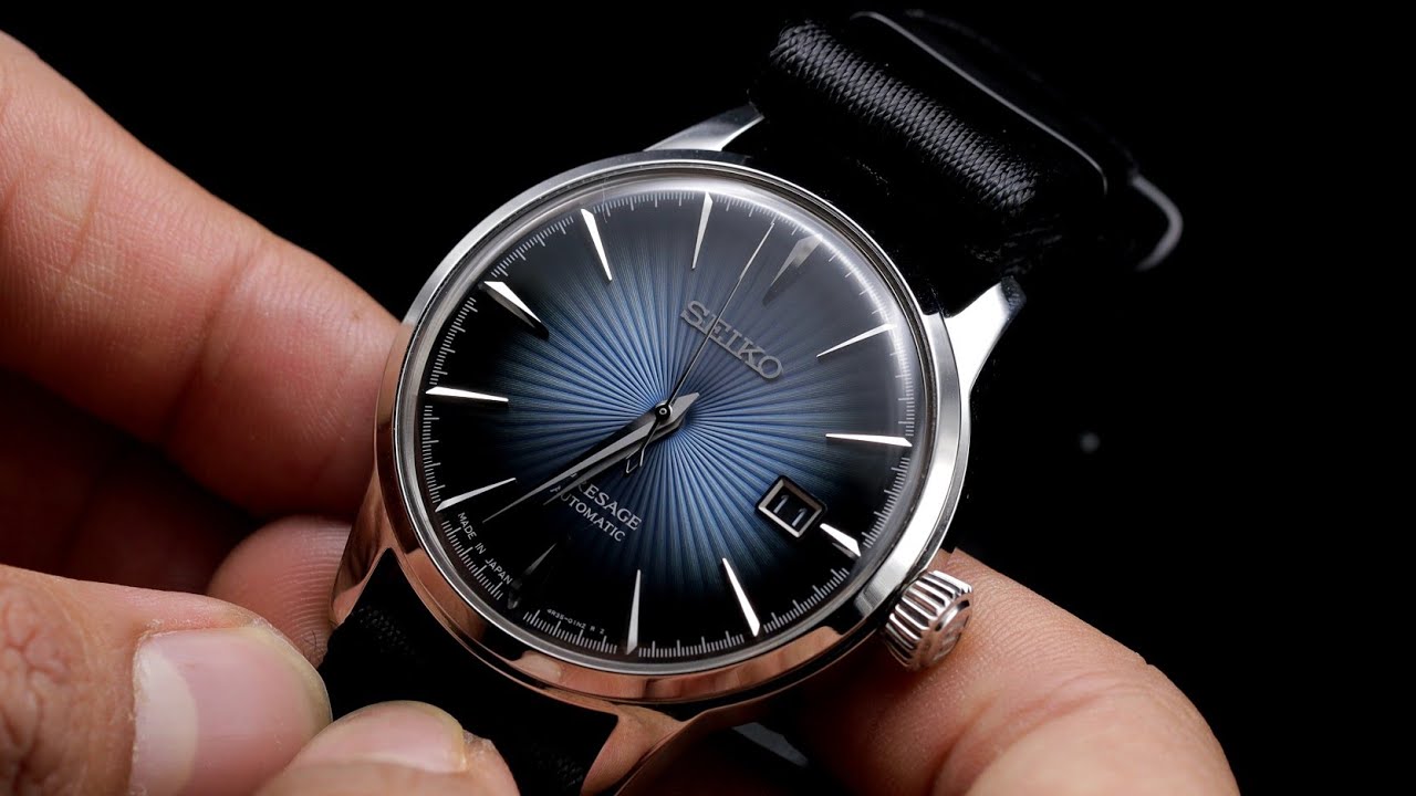 This $300 Seiko Will Blow Your Mind
