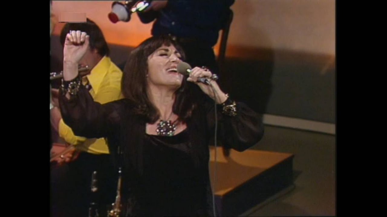 Aviva Semadar אביבה סמדר - Eile Chamda libi אלה חמדה לבי (live, 1973) R.I.P. Aviva Semadar