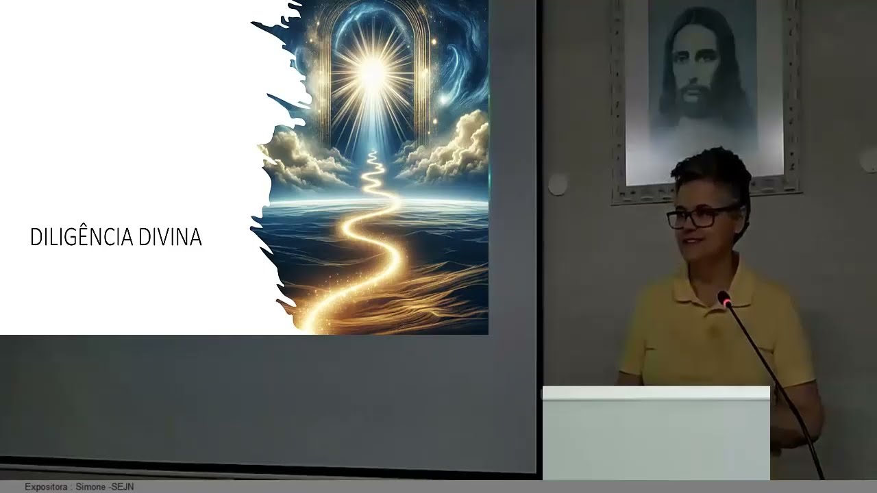 Tema : Diligência Divina .   .   .