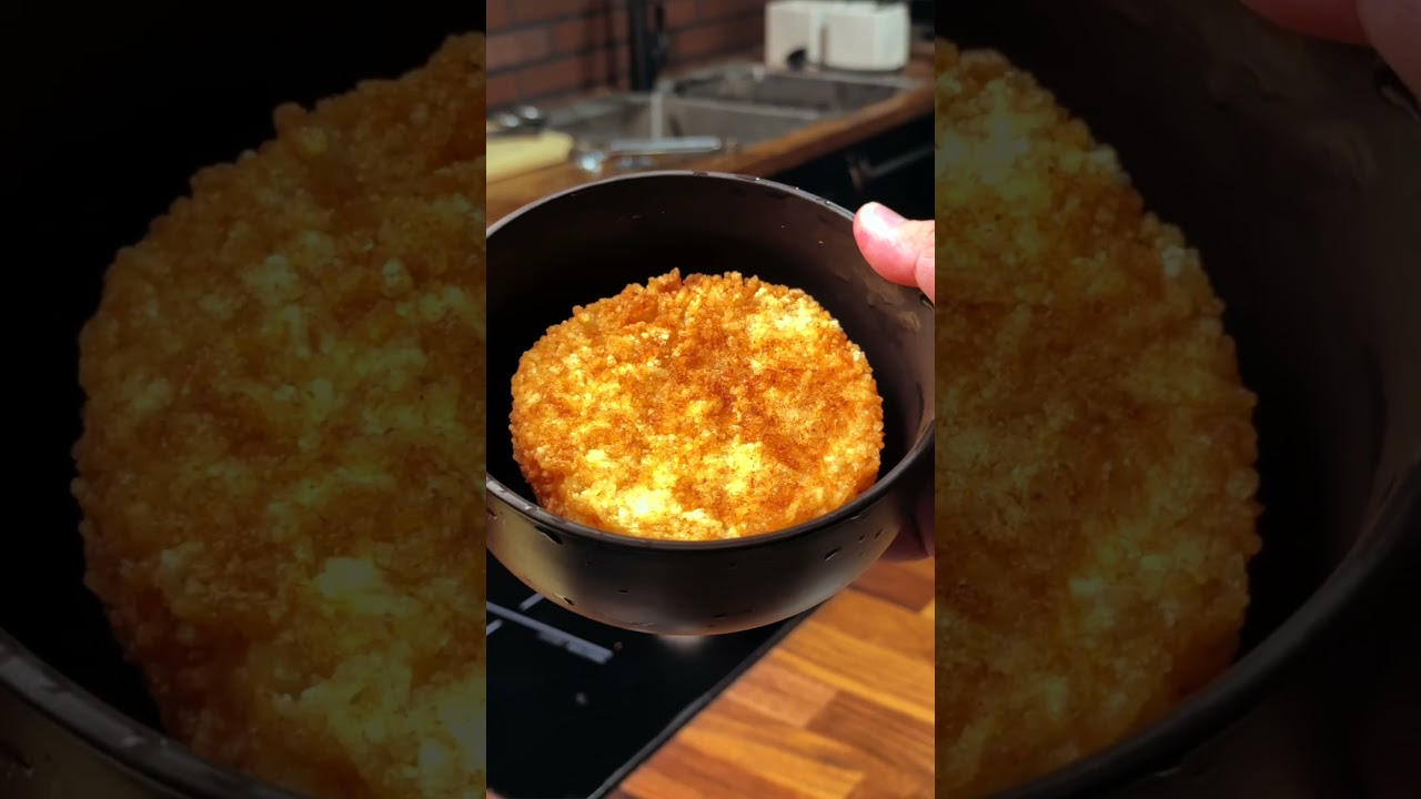 Dude Food | Crispy Rice Tuna