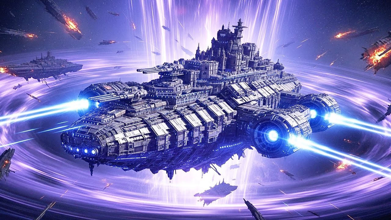 They Crossed Into Human Space—Now the Galaxy Remembers the Cost | HFY Sci-Fi Stories