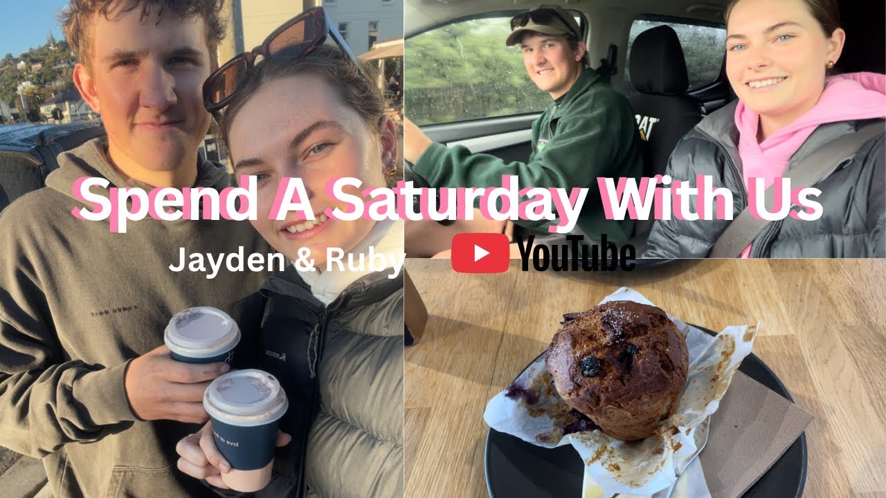 Spend A Saturday With Us