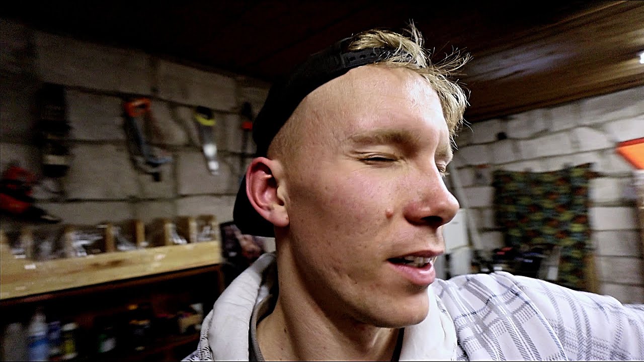 Ma olen täielik BLOND