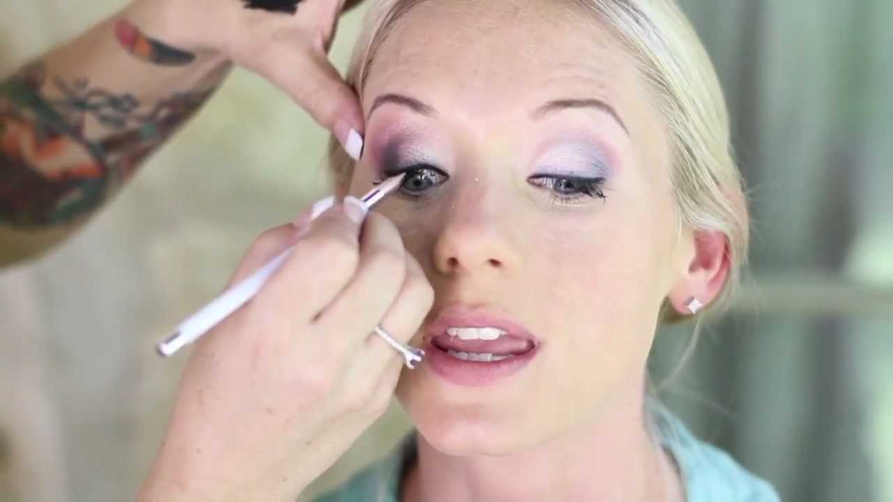 Chelsea and Cloudy Wedding Day