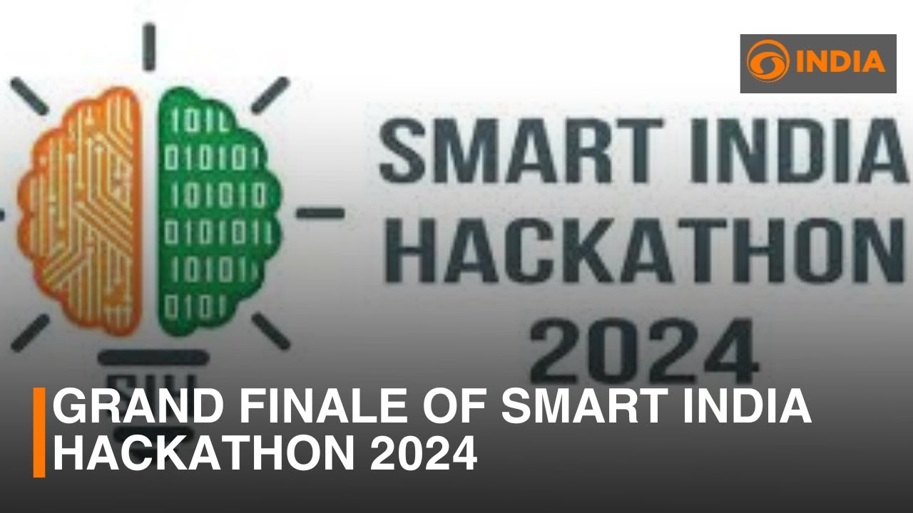 Grand Finale of Smart India Hackathon 2024