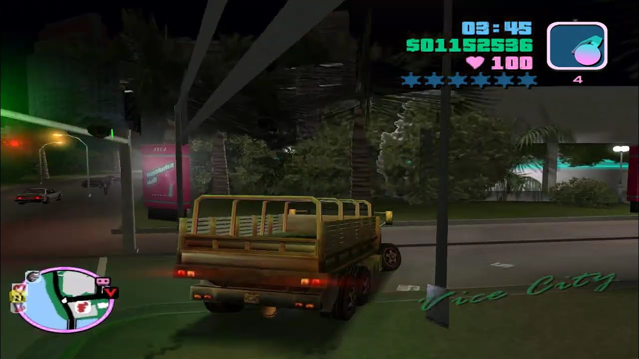 Gta Vice City Mod Mission VCBMP Part 56 Gameplay Gta Vice City (Gang war) 