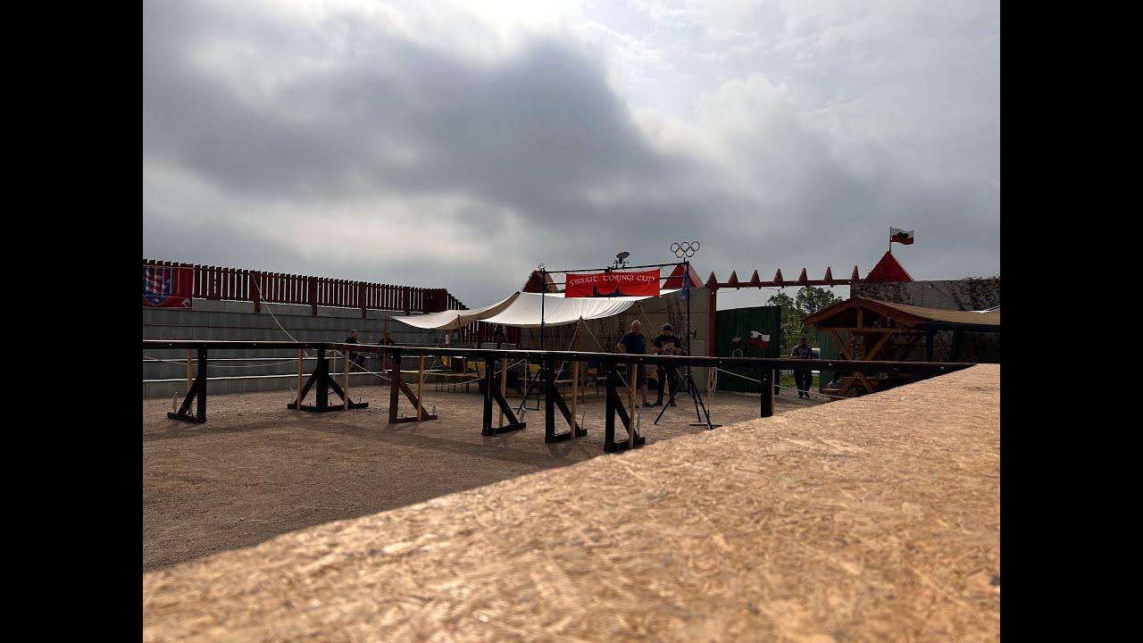 Buhurt Swaiut Toringi Cup 2025 3.05.25