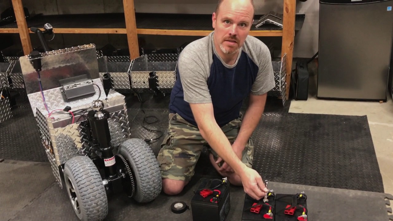Тележка TRAX Power Dolly