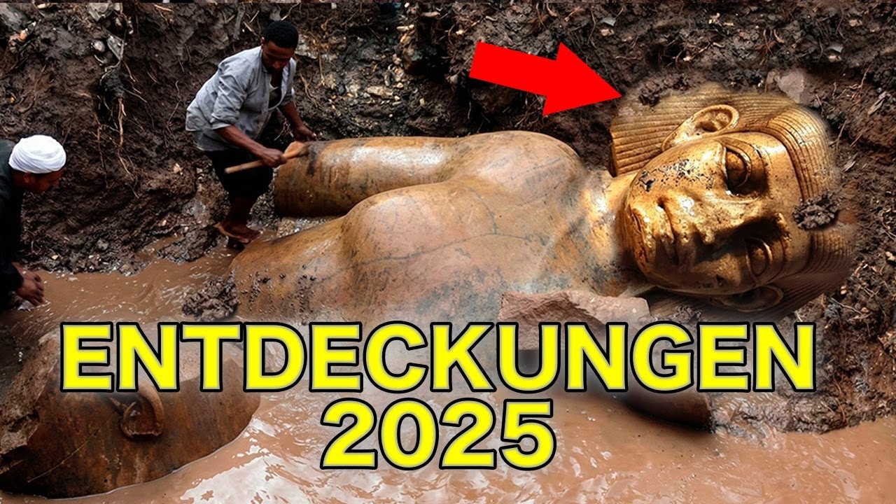Die Gr&ouml;&szlig;ten ENTDECKUNGEN 2025