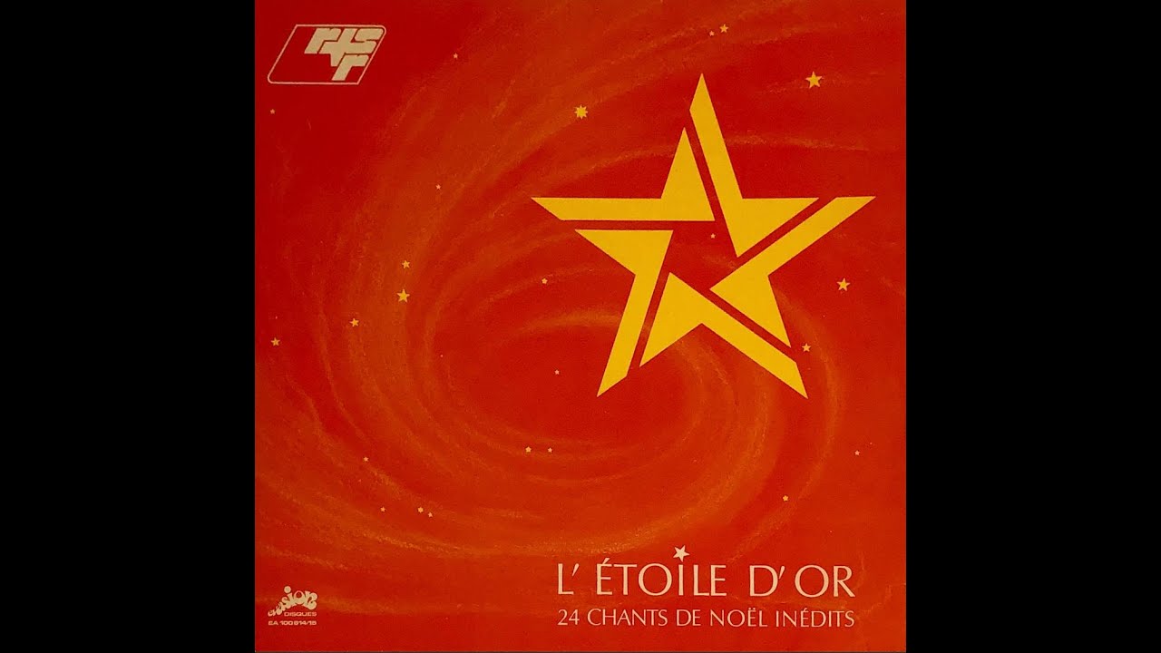 L'Étoile d'or, deuxième saison (1981). 24 chants de Noël.