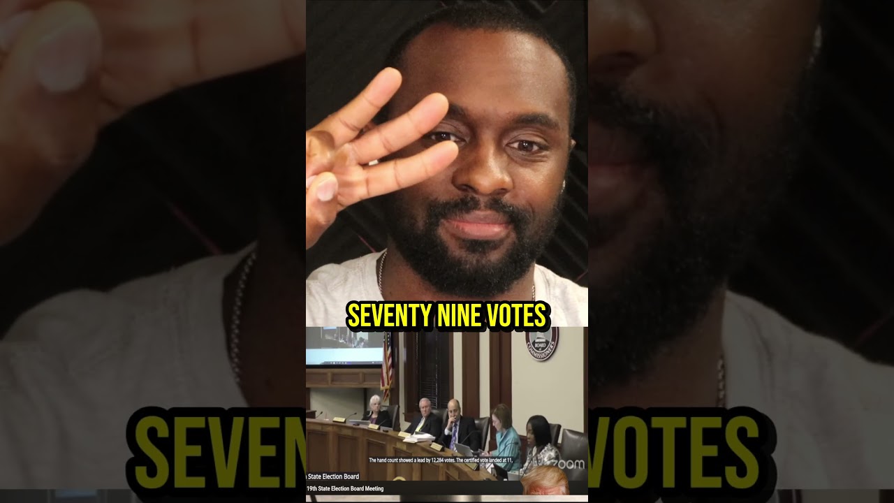 GA State Election Board Destroys Fulton County Election Officials! 😱 #fultoncounty