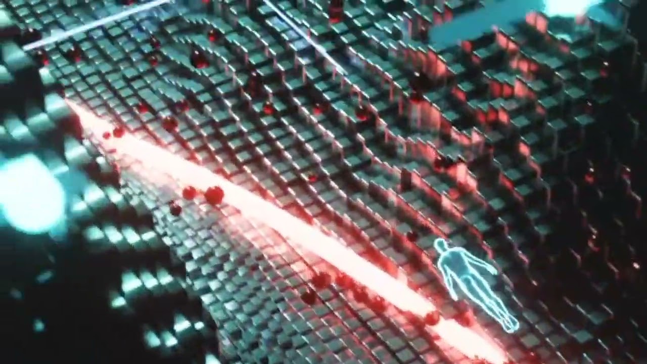 Galaxy - Uncut (Official Visualizer)