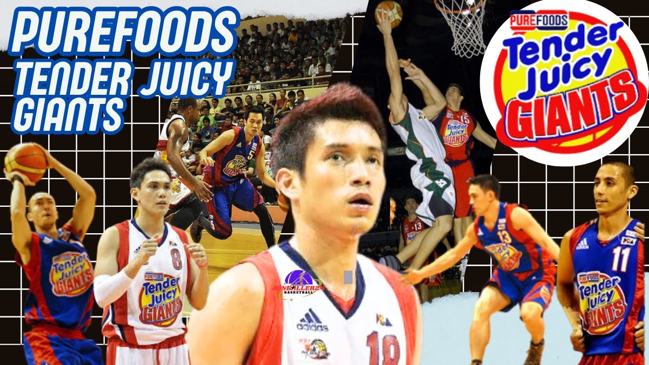 Purefoods Tender Juicy Hotdogs Highlights in 2009 PBA KFC PHILIPPINE CUP