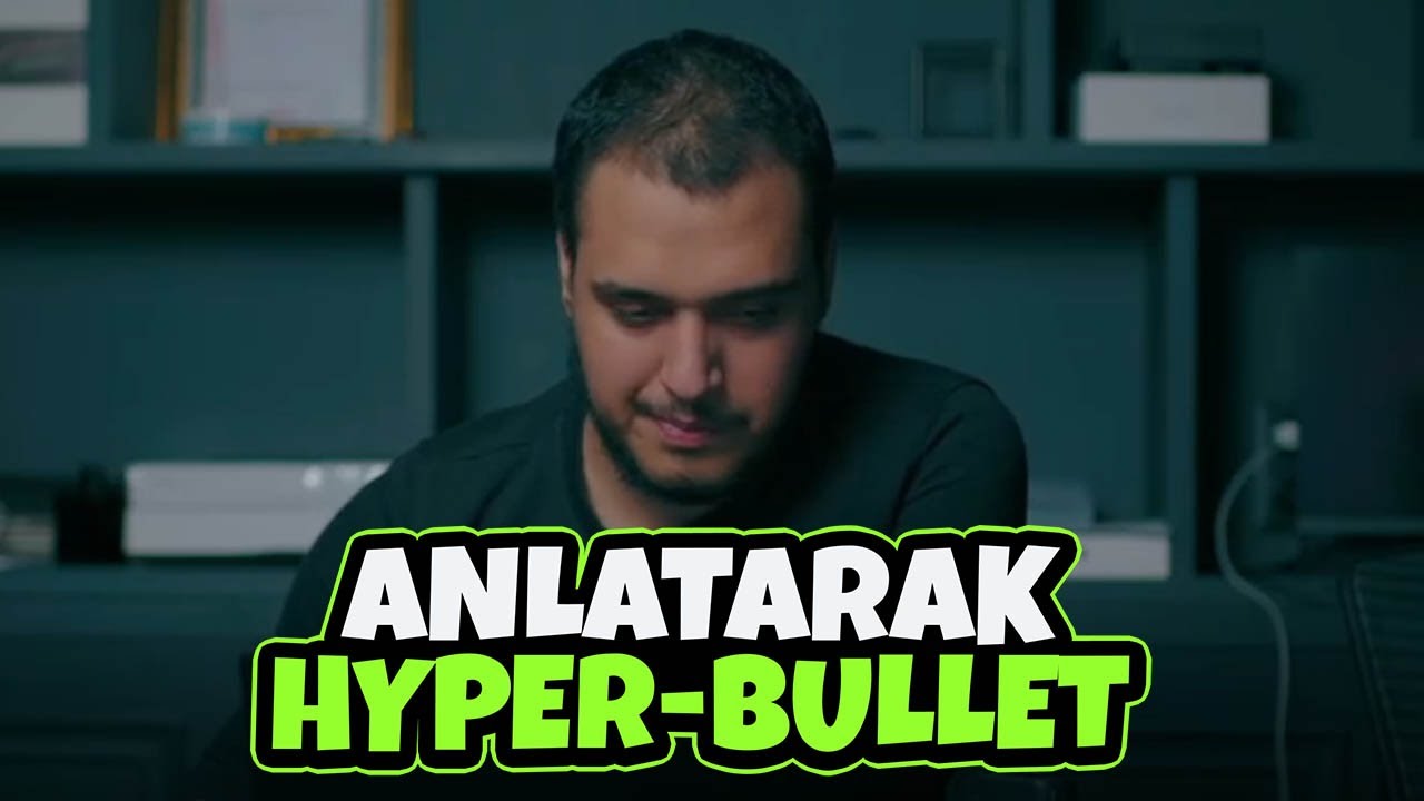 Geriden Gelip Hyperbullet Satranç Arena Kazanabilecek Miyim?
