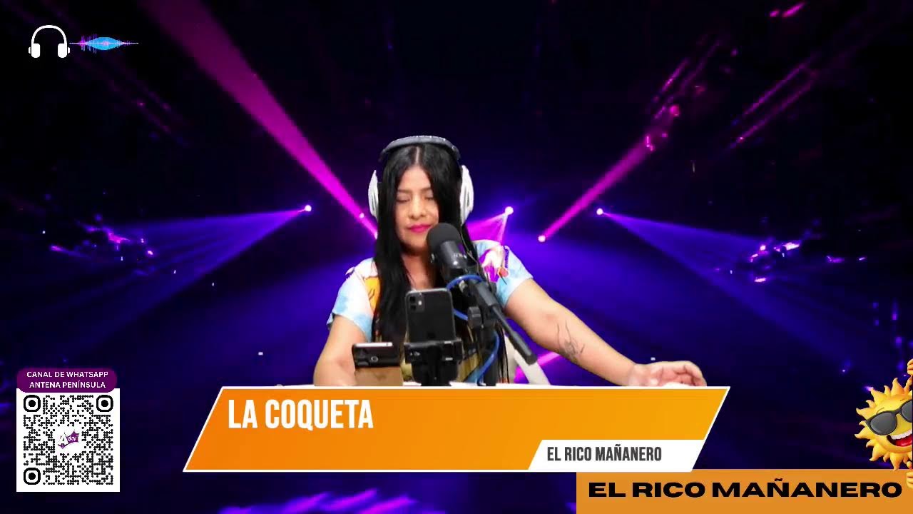 EL RICO MAÑANERO
